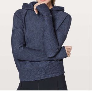 Lululemon Lead the Pack Pullover Hoodie